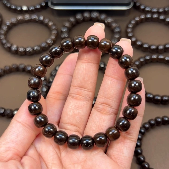 椰蒂手串9x8老型一物一图椰蒂