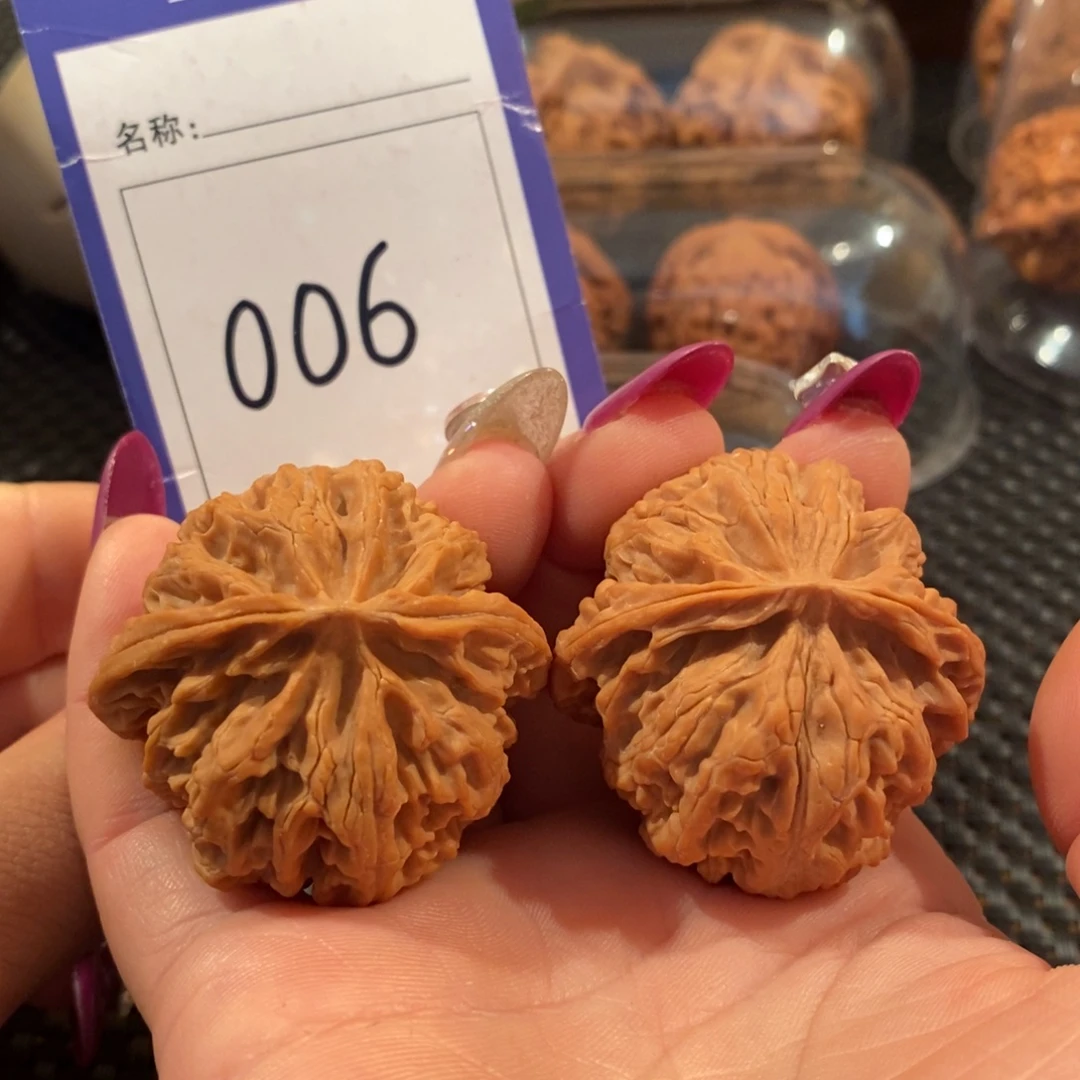 文玩核桃吊坠006苹果全品41尺