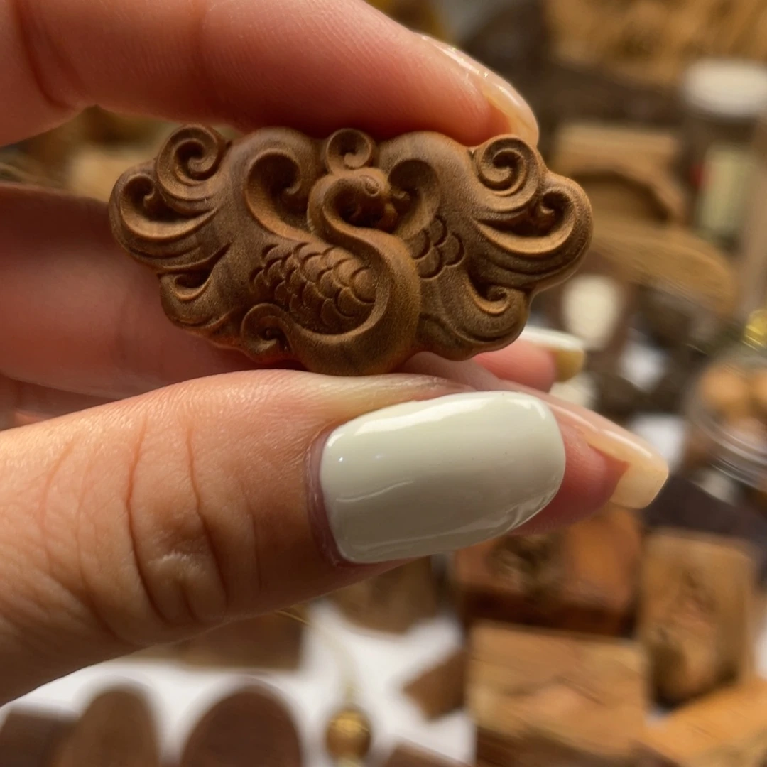 檀香木其他凤凰牌