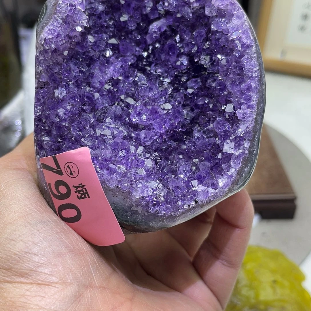 未镶嵌大型摆件（非配饰）水晶