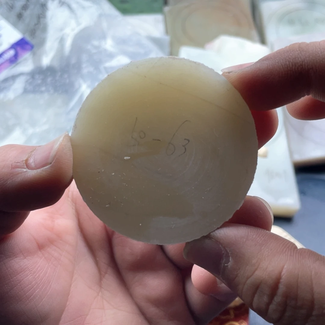 和田玉定制挂件未镶嵌岚**乱