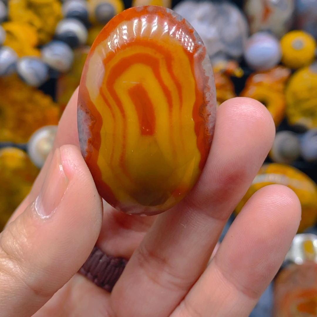 玛瑙/玉髓颈饰未镶嵌一**求