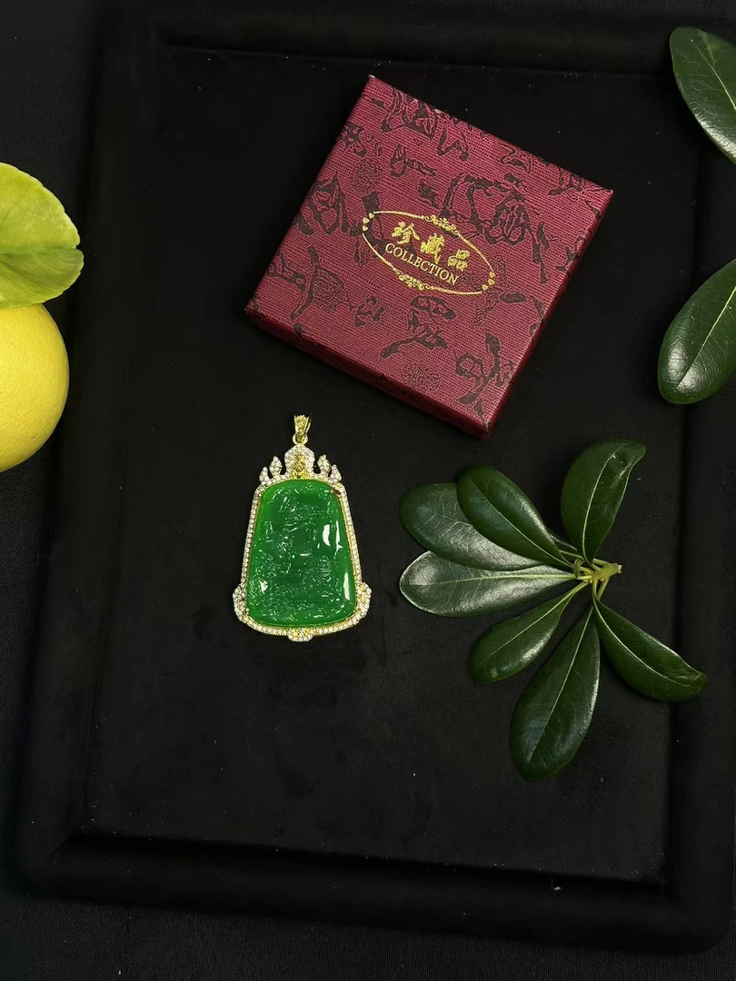 DP-75精致中国风百搭珠宝首饰饰品