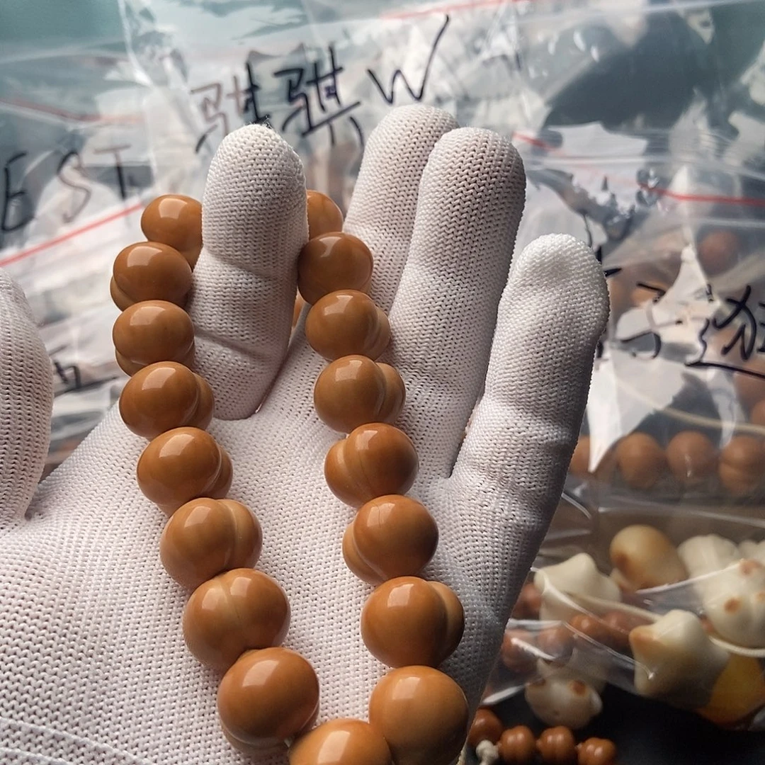 霹***凰猴头核桃吊坠1111反油