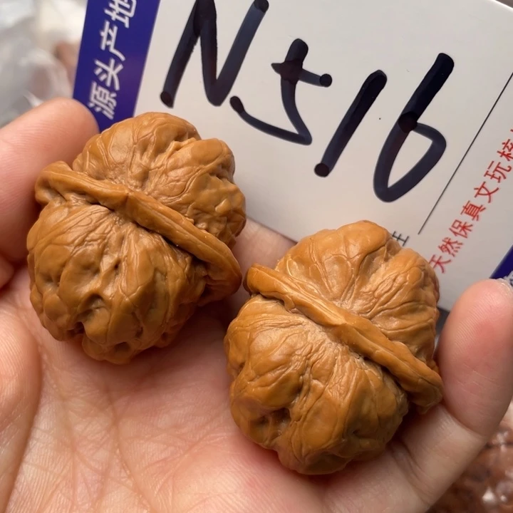 文玩核桃吊坠蛙35尺