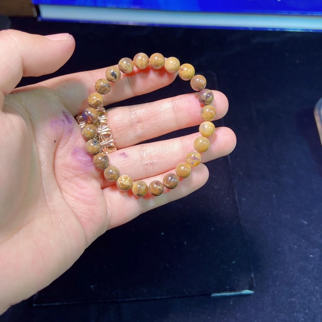 琥珀裸石未镶嵌琥珀