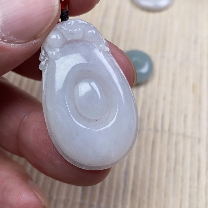 翡翠颈饰未镶嵌111111111