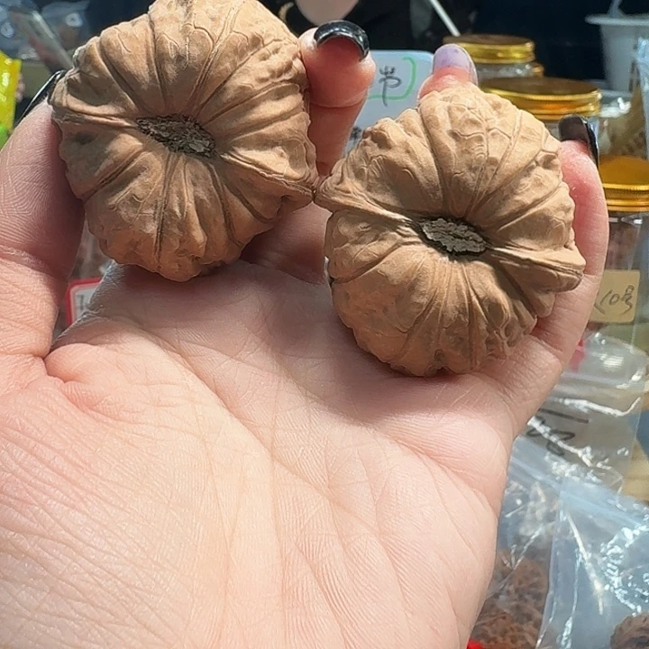 吊坠桃核南瓜墩44尺