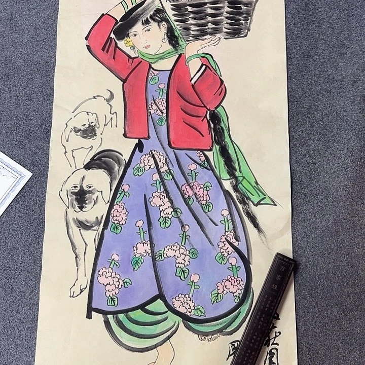 京一美术馆作品欣赏