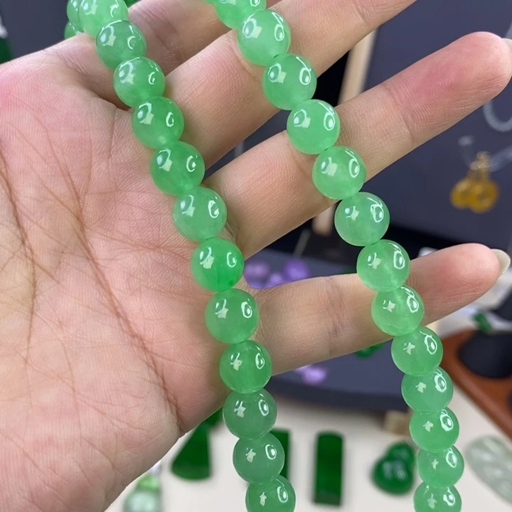锦***)仿水晶非金属所见皆所得2355