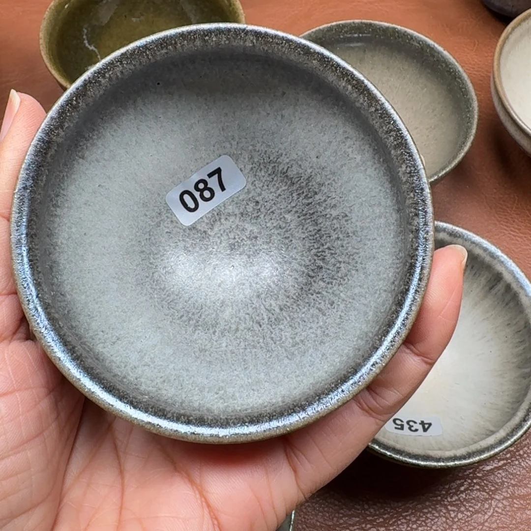 茶盏龙窑柴烧自然还原087