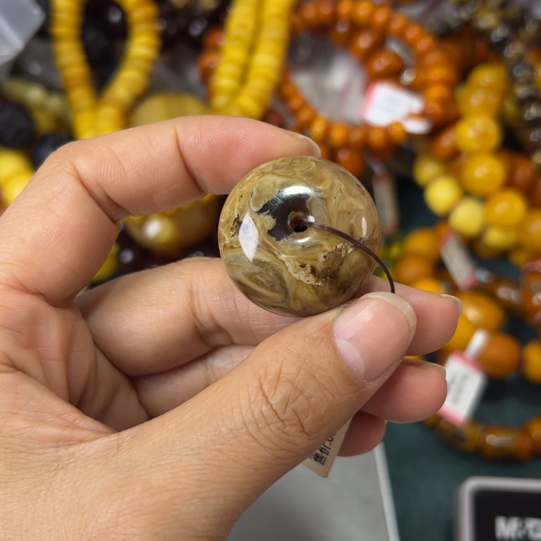 琥珀珠宝奇石未镶嵌176