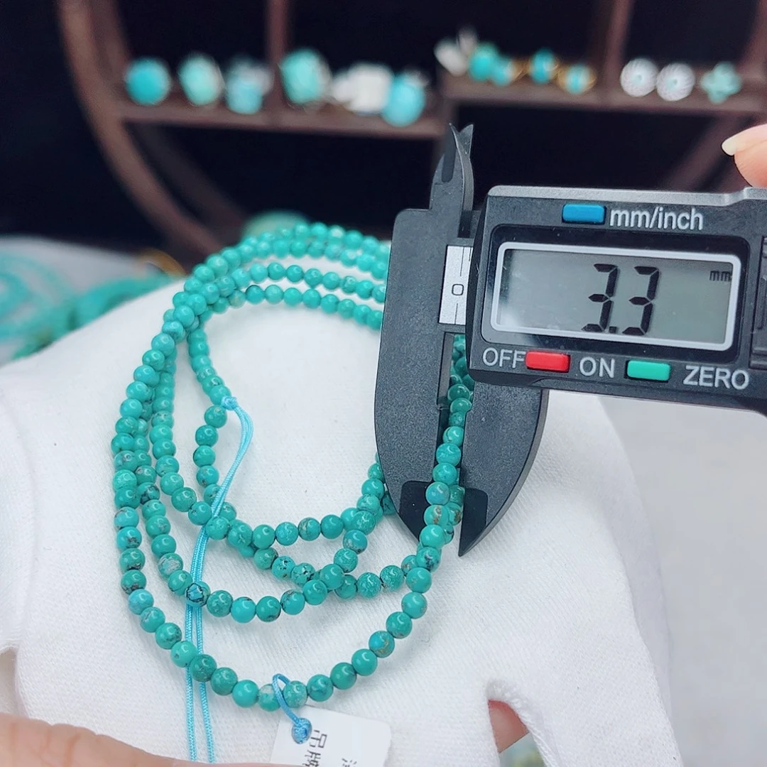 绿松石未镶嵌绿松石