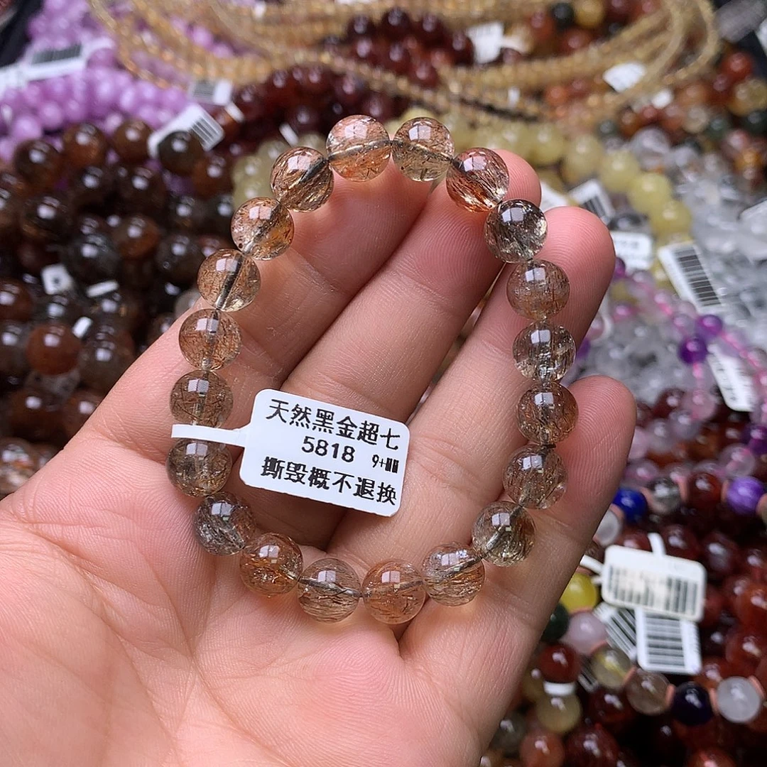 未镶嵌手链水晶，，