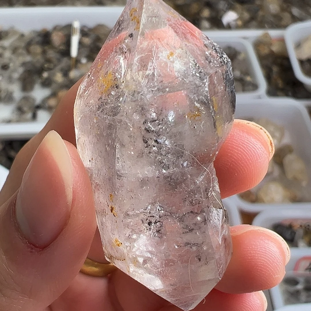 未镶嵌珠宝半成品水晶73