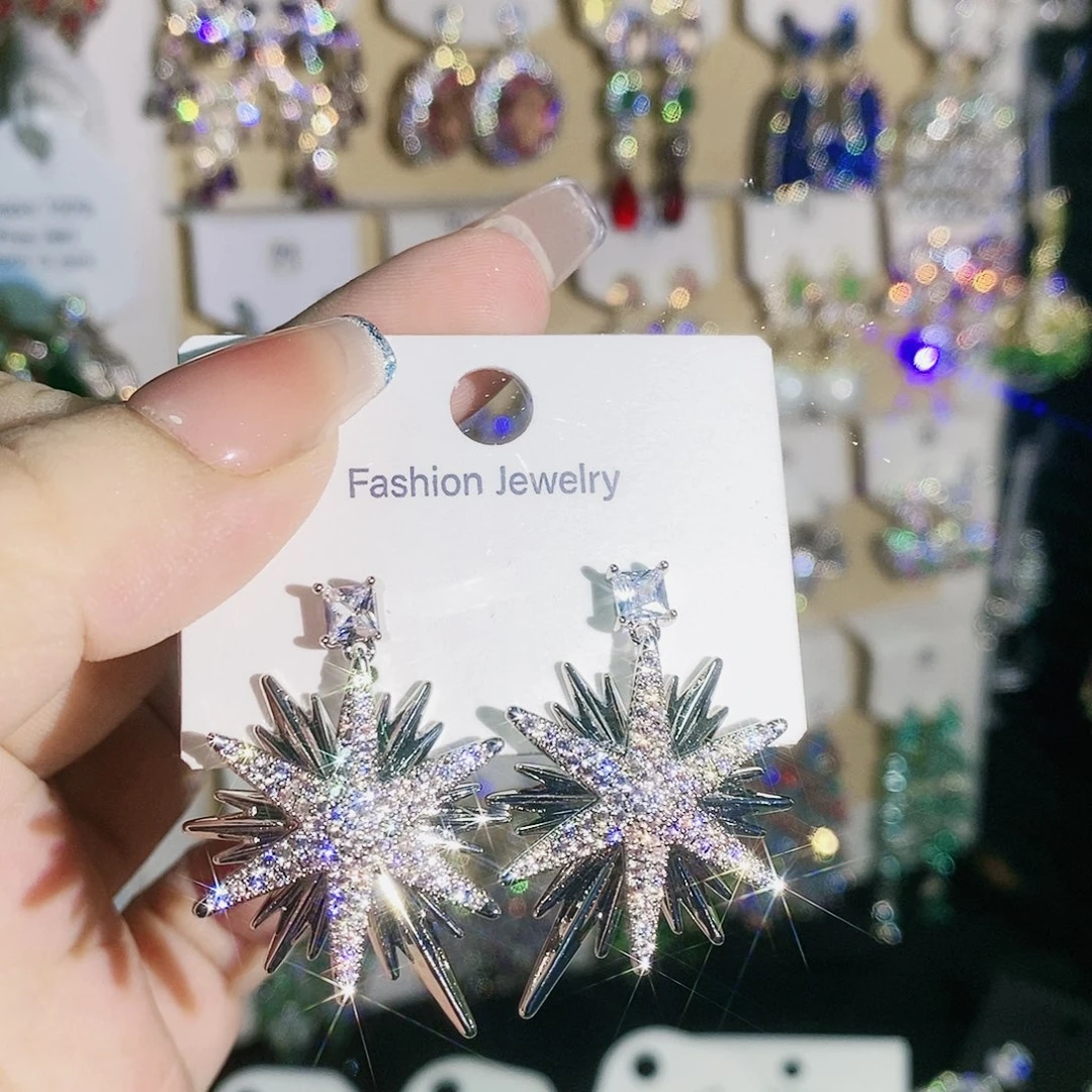 铜合金925银锆石