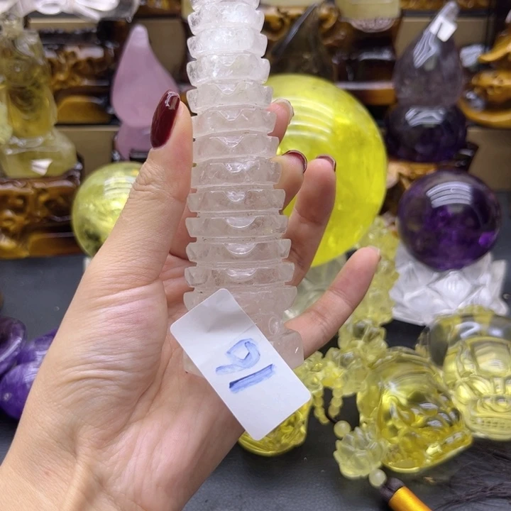 水晶摆件未镶嵌摆件