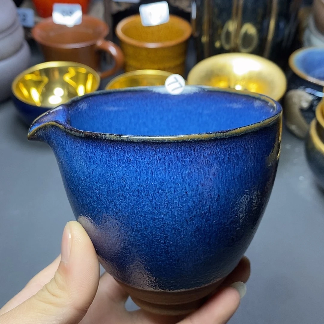 茶盏有瑕介意勿拍77