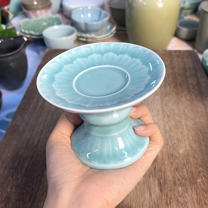 云间青瓷龙泉青瓷