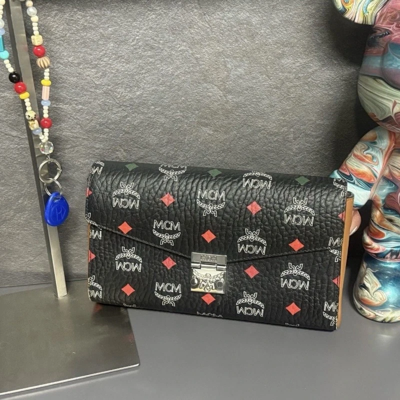 95新 MCM 单肩包/062637-1