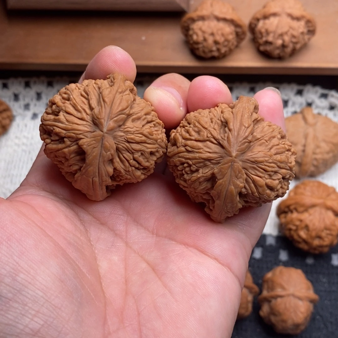 文玩核桃把件南疆41