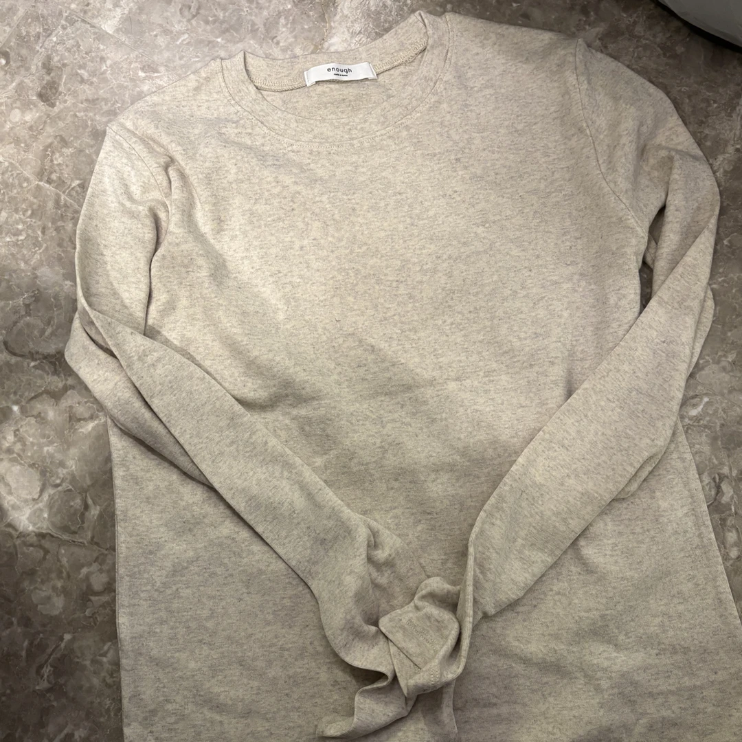 ［小小布］no退换-东大门正品e5n加厚打底T