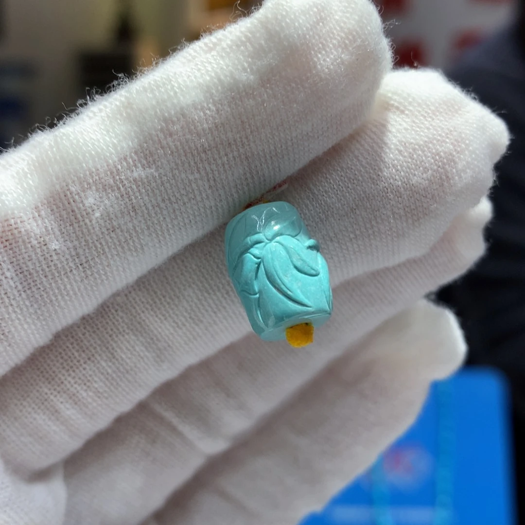 未镶嵌绿松石配饰