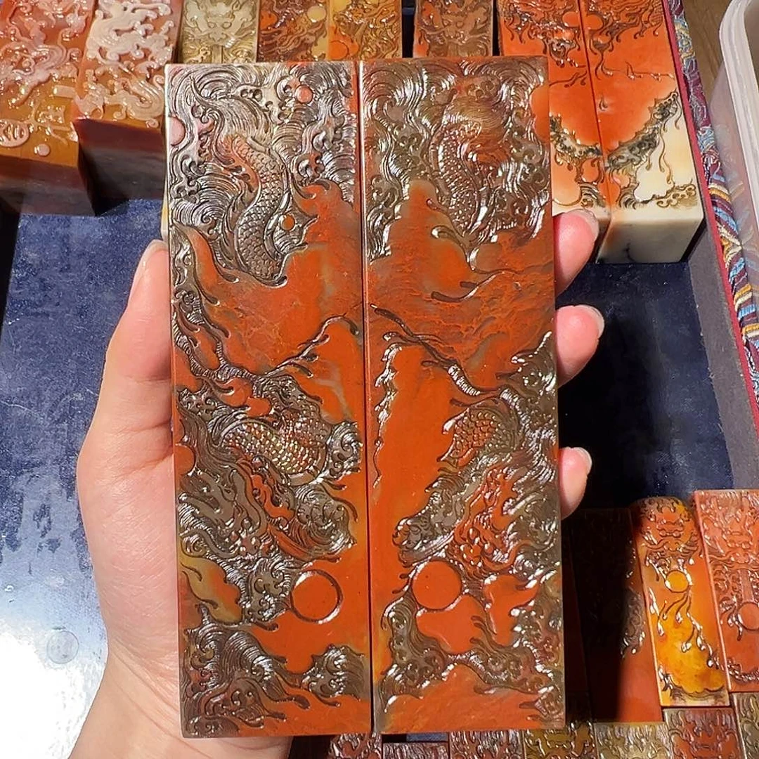 寿山石寿山石批发1.5*4.2