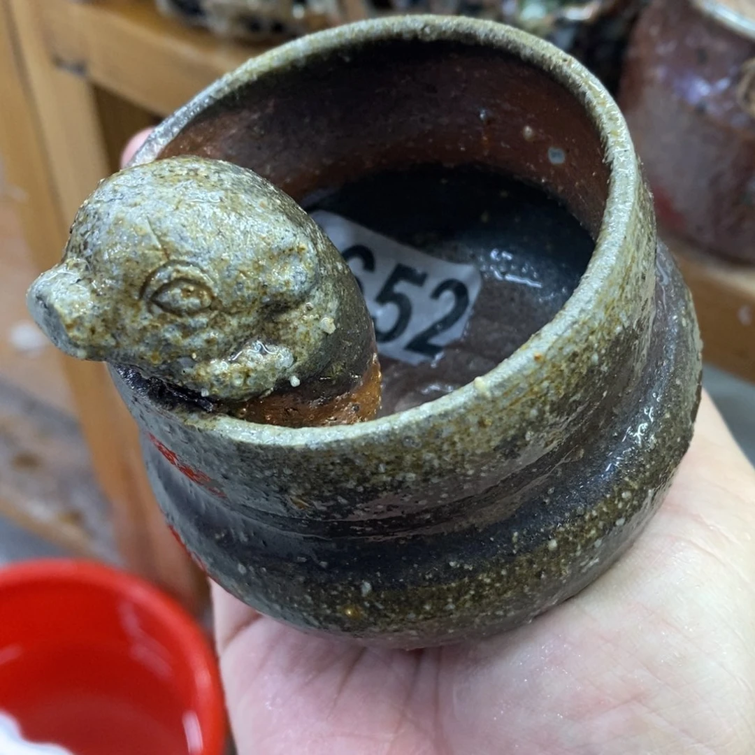 陶园柴烧，精品高货。652