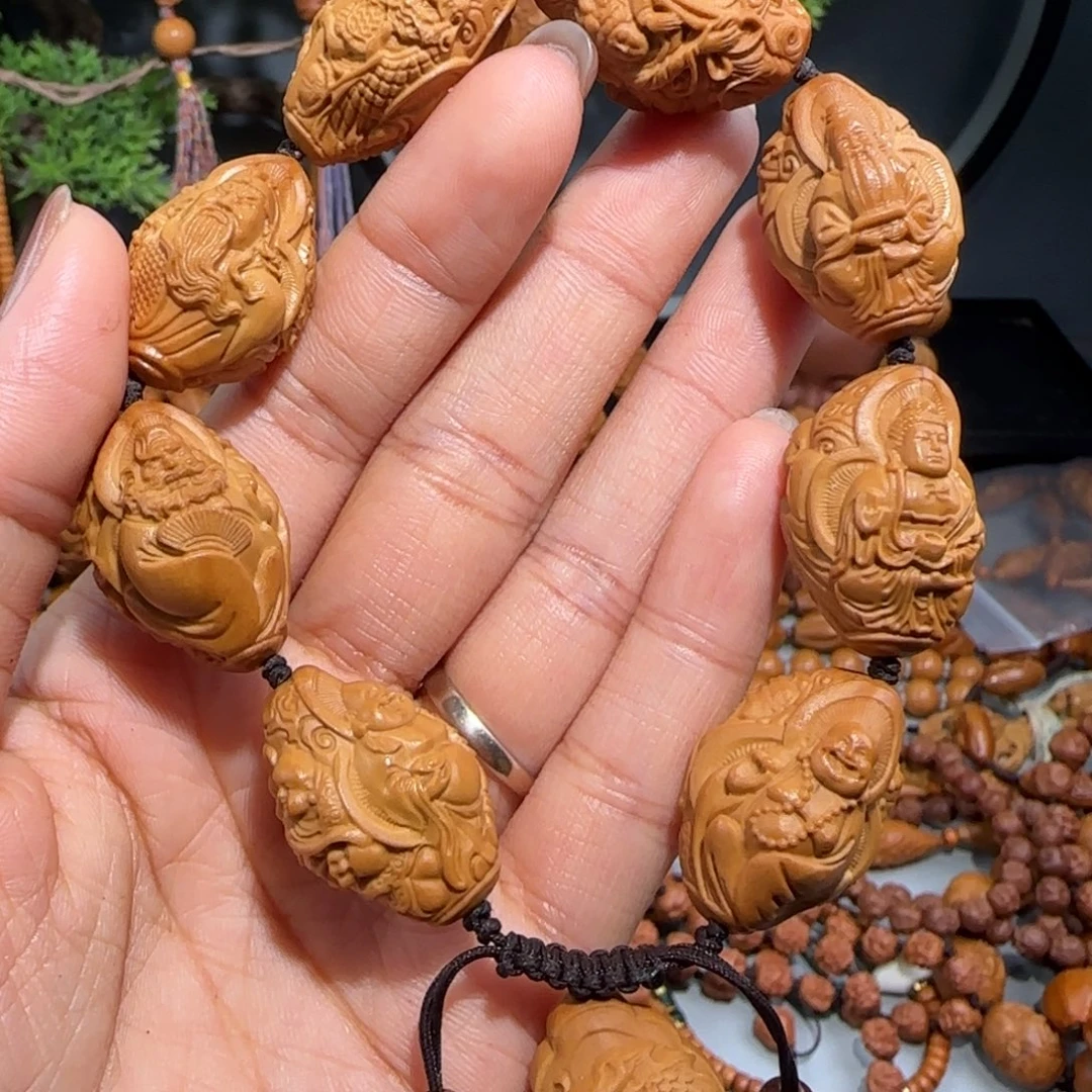 橄榄核手串/手链福利待遇