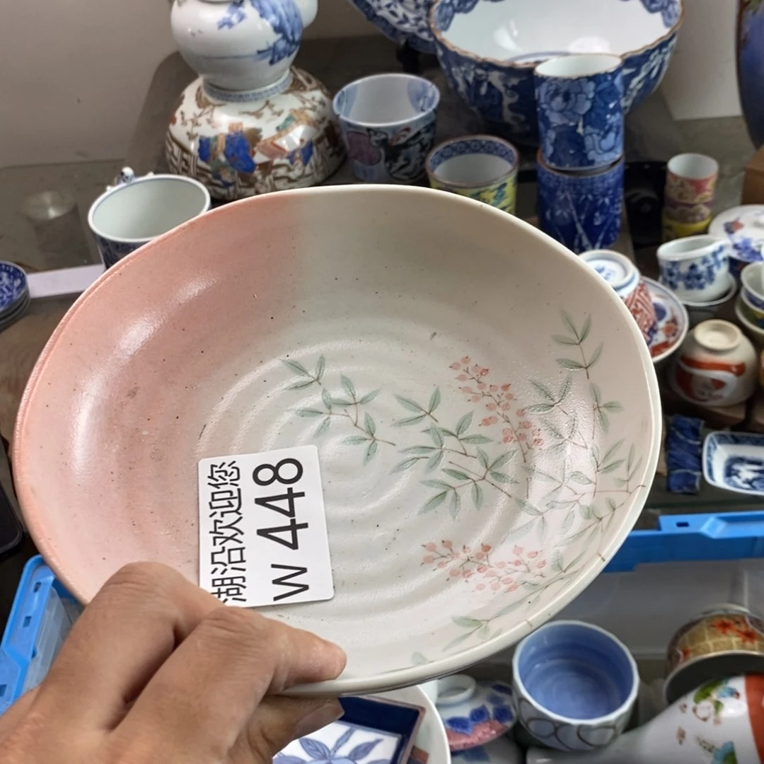 筝***蝶瓷器的时候我也是醉了，