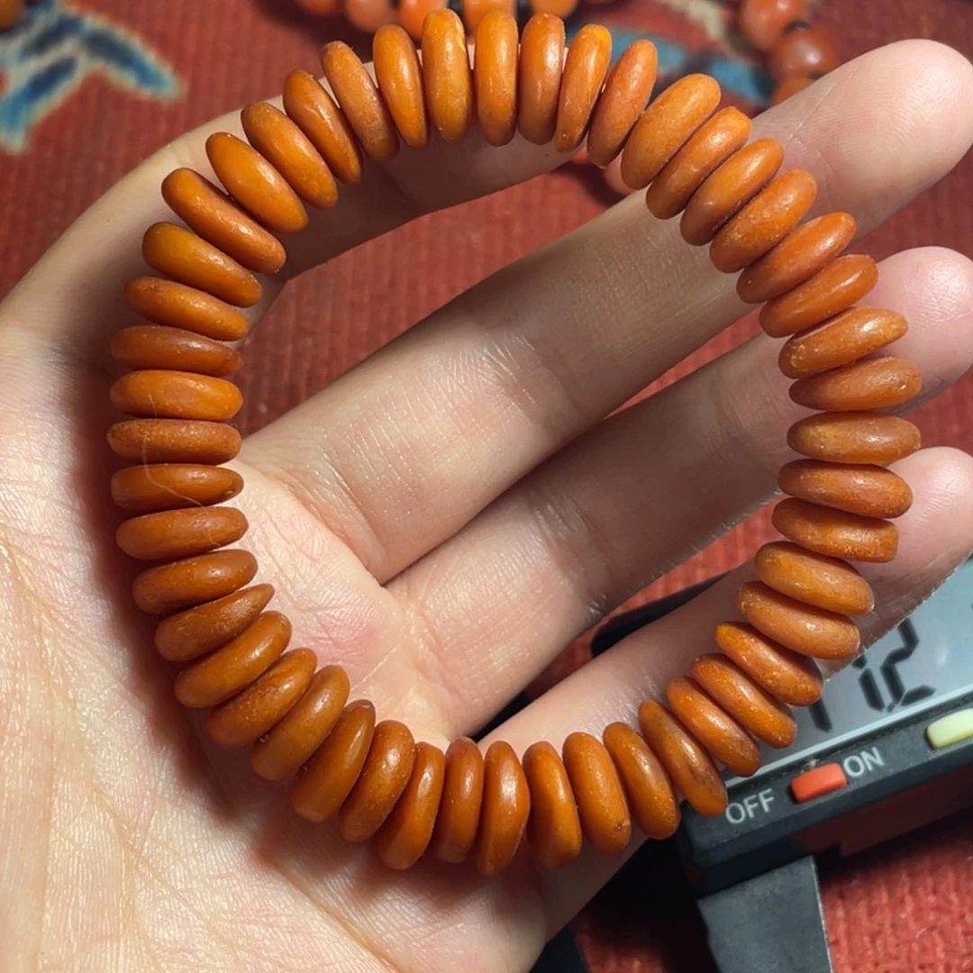 柏香籽/百香籽吊坠