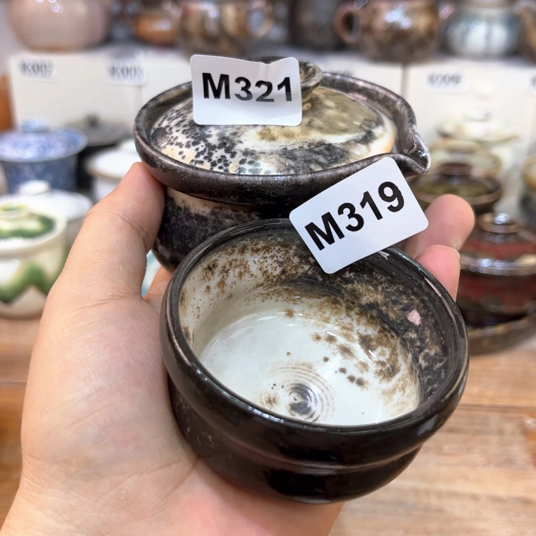 茶杯朱泥D*L陶瓷艺术