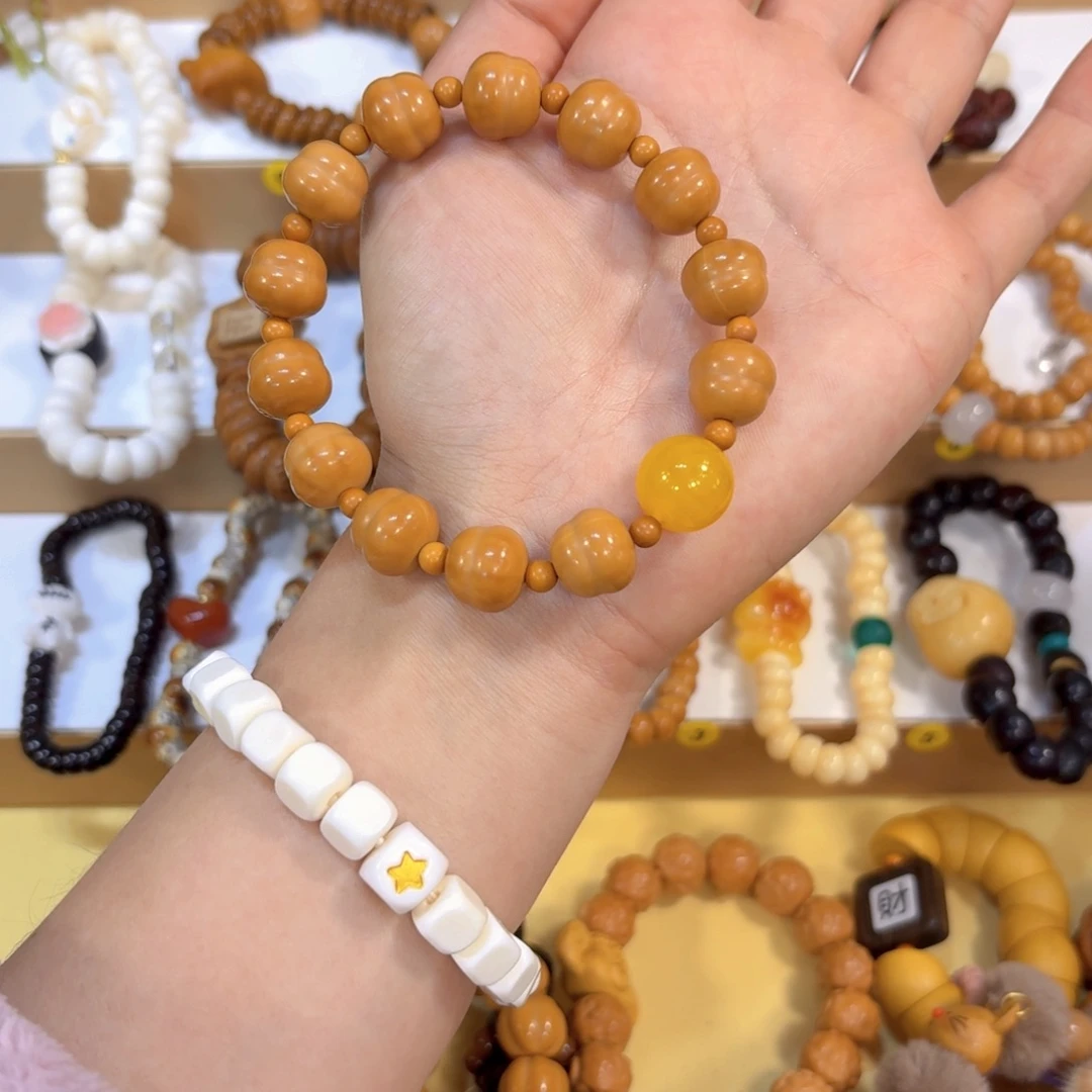 吊坠星月菩提全品猴头葫芦