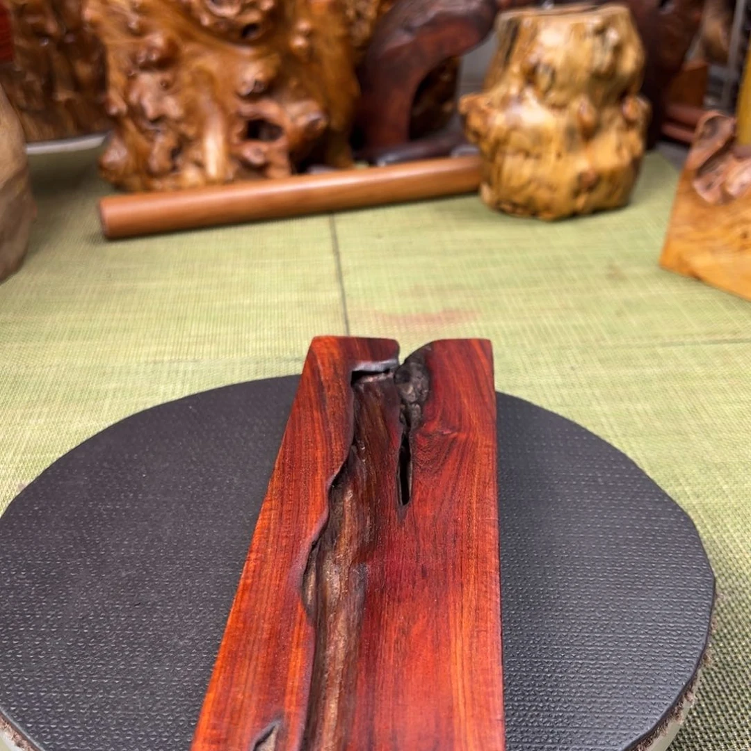 大果紫檀（缅甸花梨）物***史