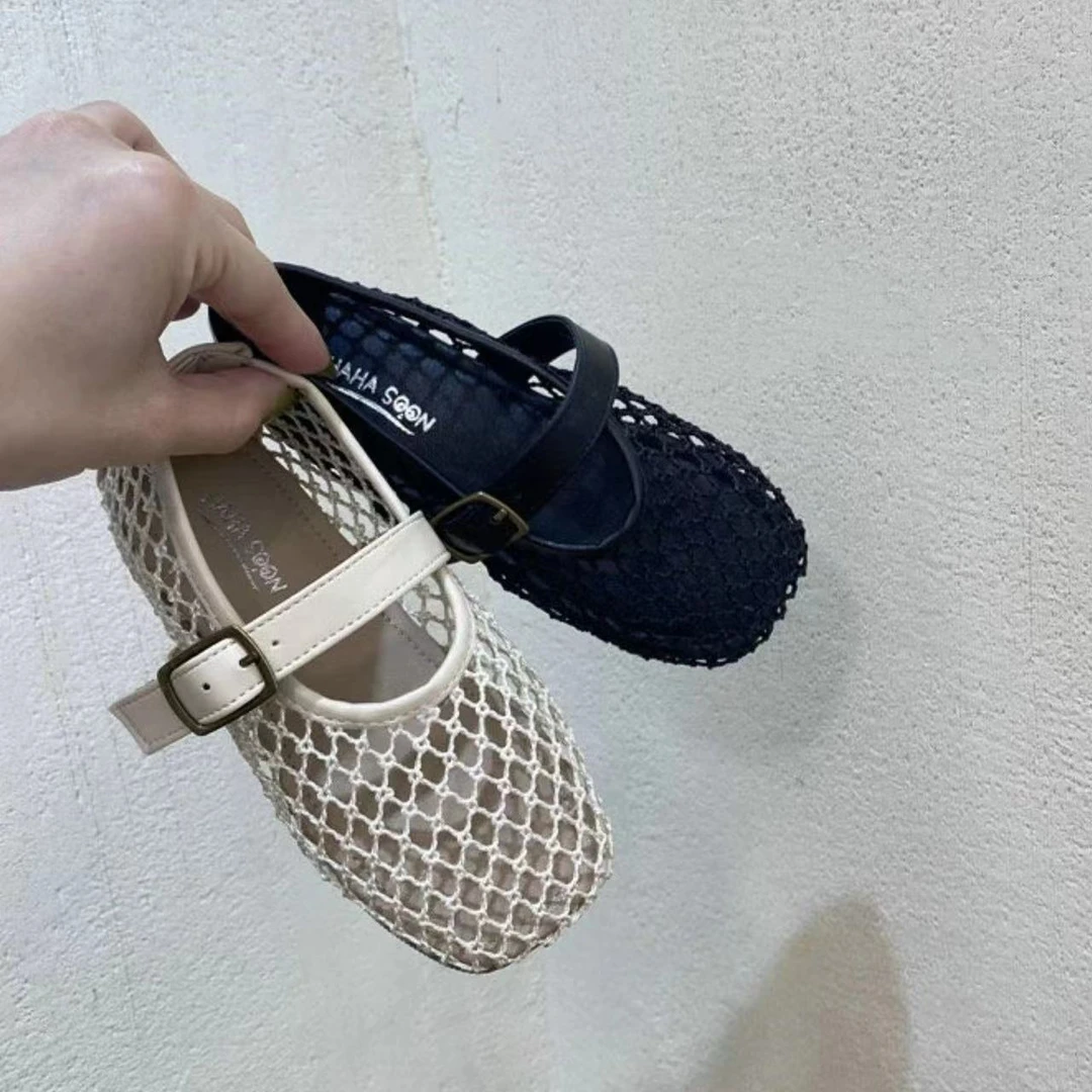 童鞋女童夏季鞋子儿童凉鞋透气公主宝宝鞋软底时尚韩版镂空单鞋