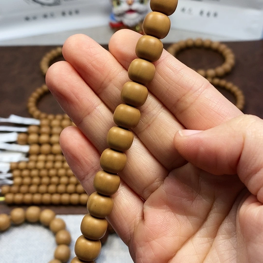 【闪购商品】猴头核桃手串老型微微瑕