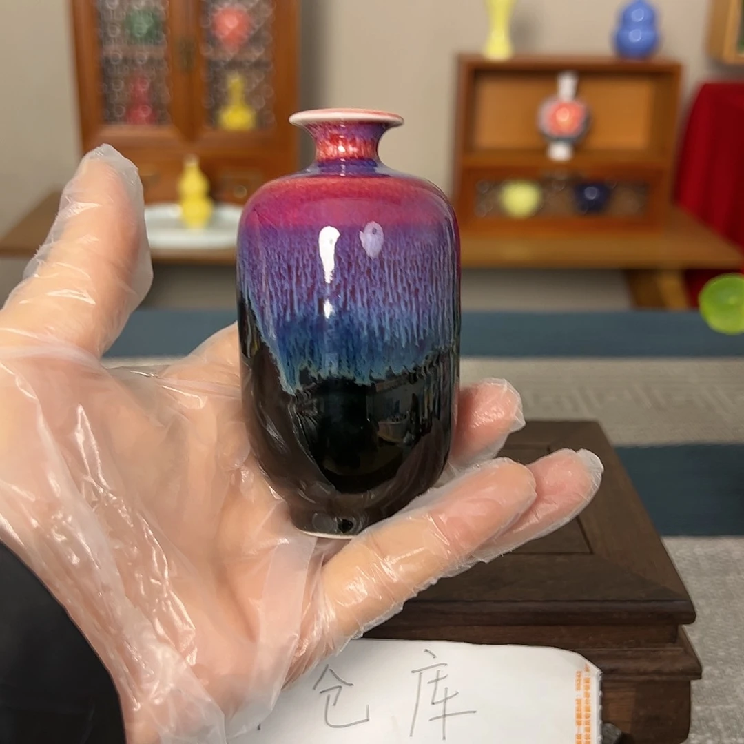 摆件景德镇陶瓷研究所学会