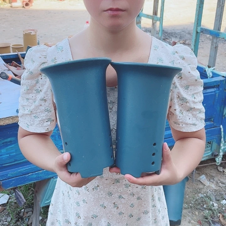 紫砂花盆宜兴紫砂精品花盆