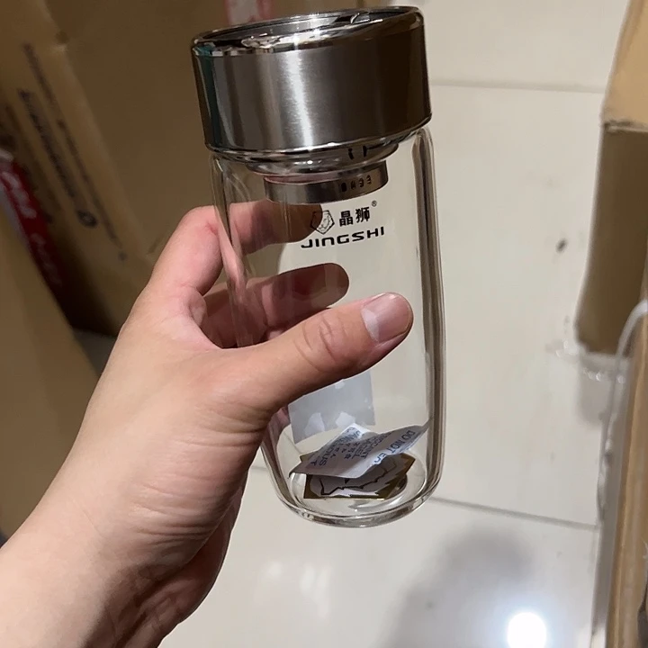 晶狮单层825-380ml 鹅蛋杯 本