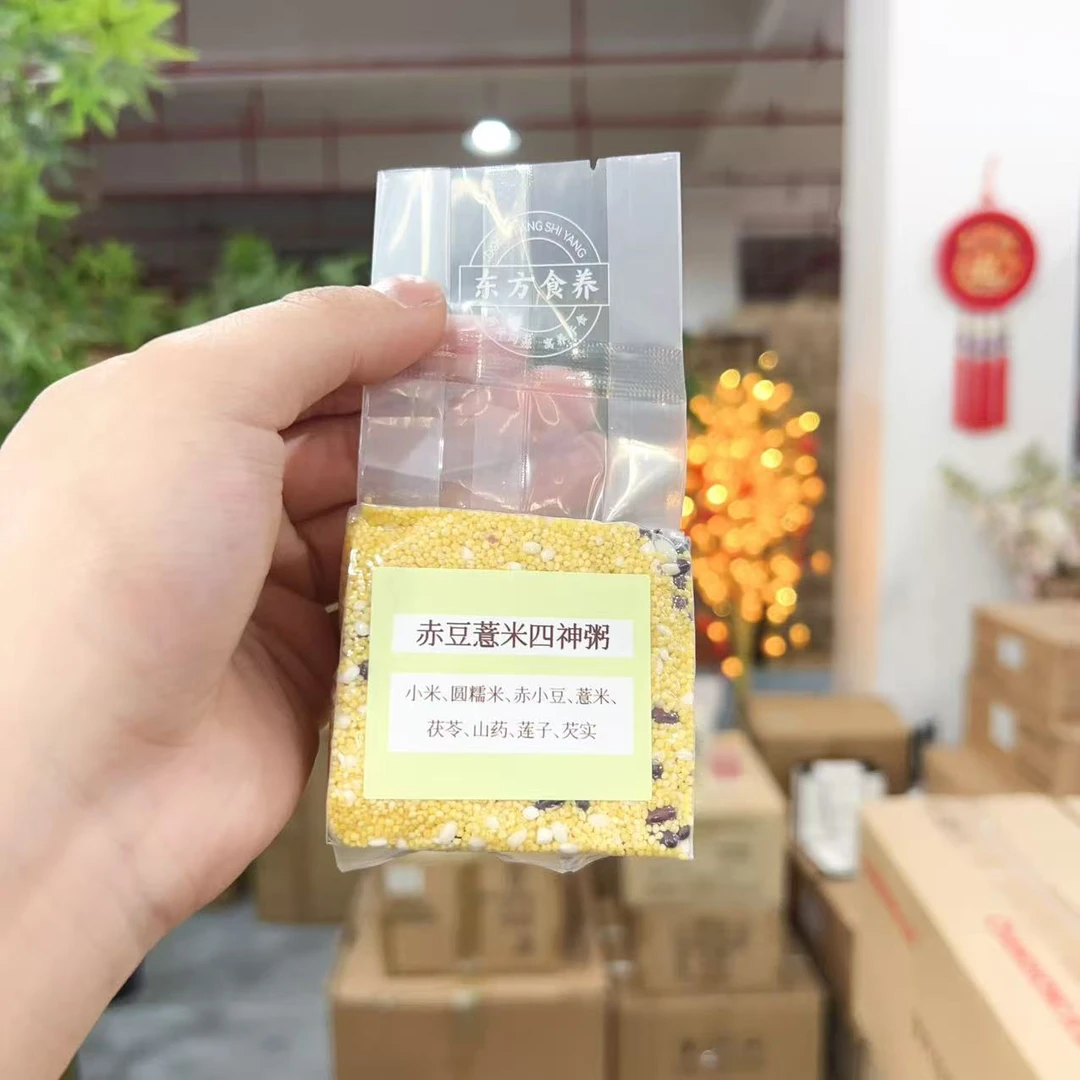 一周的粥