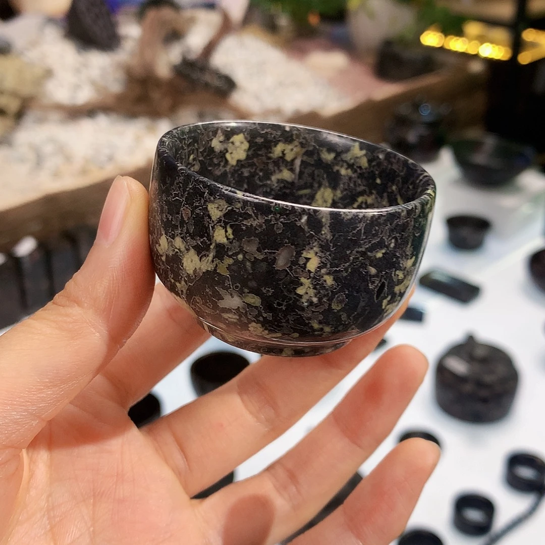 天然梅花玉 一物一拍