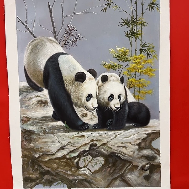 国画二郎先生精品系列