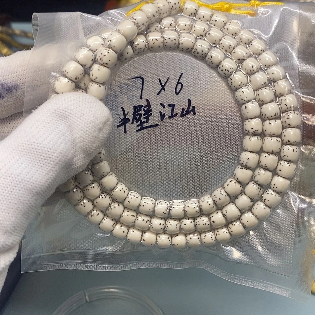 星月菩提手串76大留白108