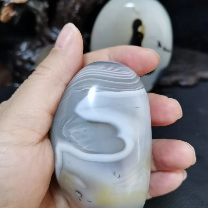 玉髓珠宝奇石未镶嵌