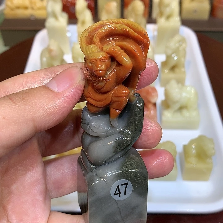印石寿山石寿山石