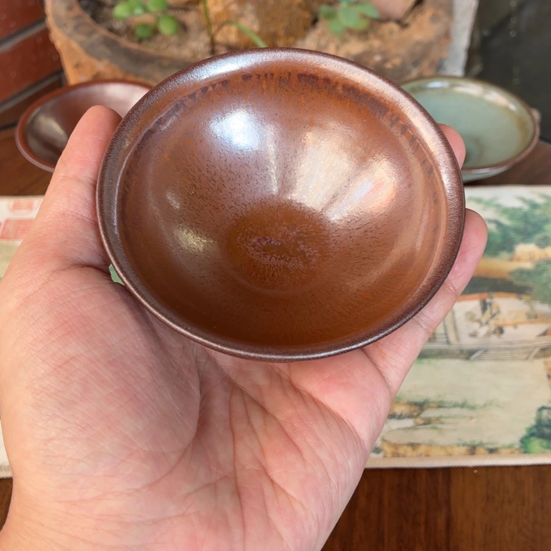 茶盏松风渡建盏甄选