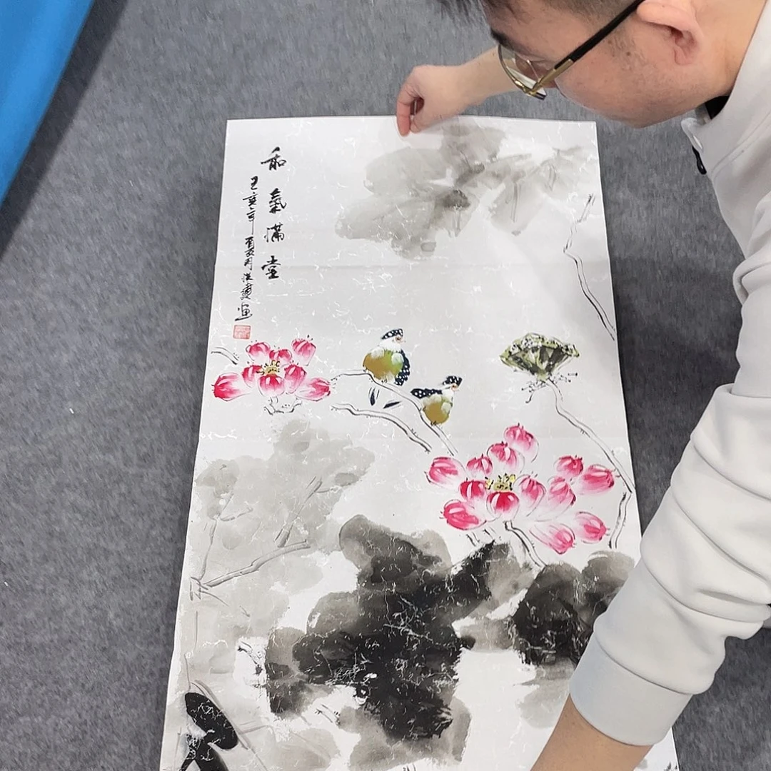 国画今天国画作品欣赏