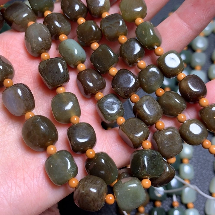 【闪购商品】和田玉颈饰未镶嵌