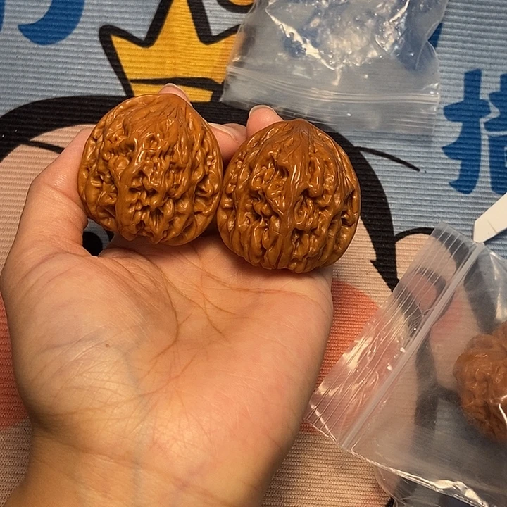 吊坠文玩核桃核桃